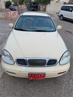 Daewoo Leganza